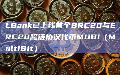 MultiBit是首个基于BRC20双向跨链桥设计