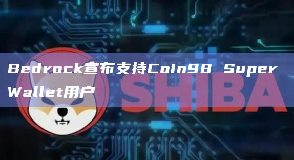 Coin98 Super Wallet是一个多链钱包应用程序
