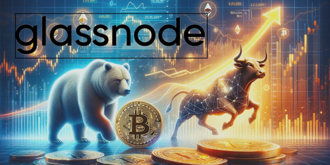Glassnode:BTC和ETH表现完胜黄金!以太坊持有者大多处于浮盈