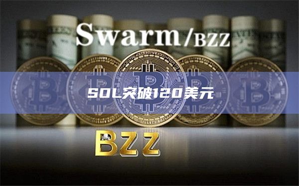 SOL币暴涨突破120美元