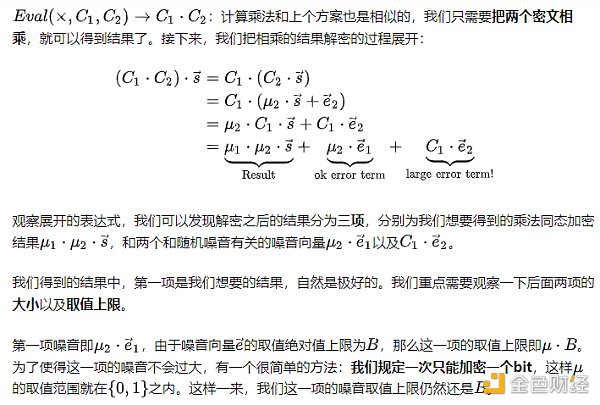 7113058 如何构建GSW全同态加密系统?