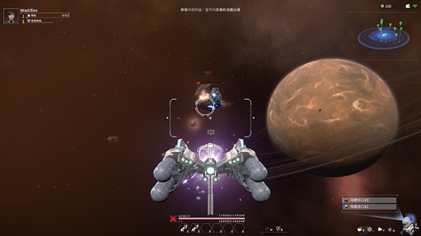 Web3经典游戏Space Nation介绍