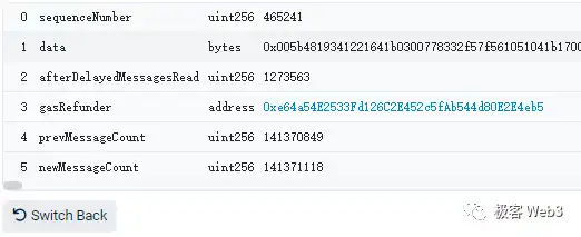 Arbitrum的组件结构解读(上)