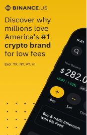 币安(BNB)官方App（Binance）中文最新版本下载6.45.0客户端