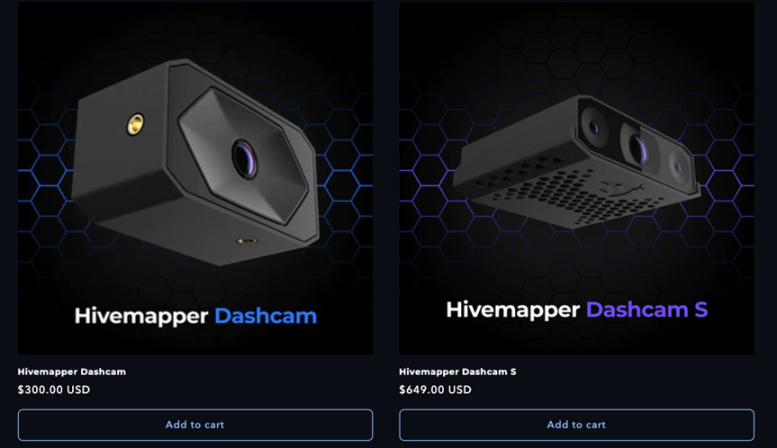 FMG 研报:30 上涨 19 倍,读懂以 Hivemapper 为代表的汽车类 DePIN 业态