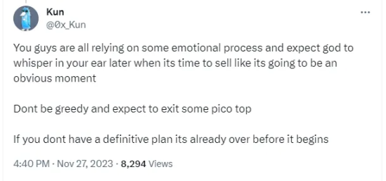 2024年加密投资指南:市场将如何发展?哪些叙事值得关注?