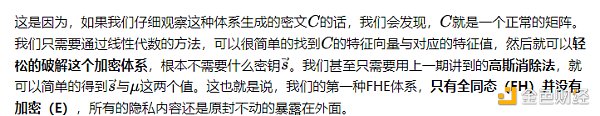 7113050 如何构建GSW全同态加密系统?