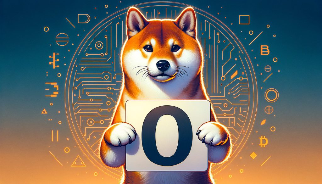 When Will Shiba Inu (SHIB) Delete a Zero From Its Price?