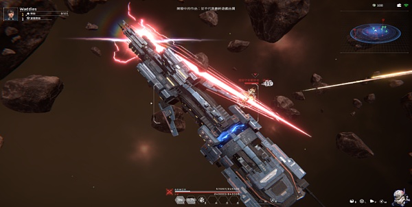 Web3经典游戏Space Nation介绍