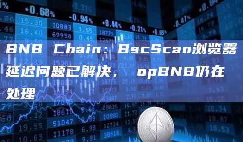 BNB Chain在社交媒体宣布
