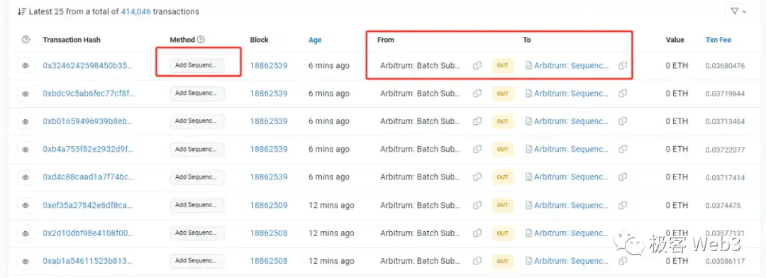 Arbitrum的组件结构解读(上)
