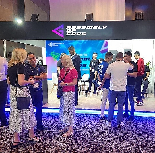 聚神庭(AOG Wallet)是什么?