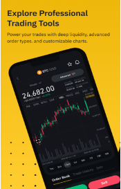 币安(BNB)官方App（Binance）中文最新版本下载6.45.0客户端
