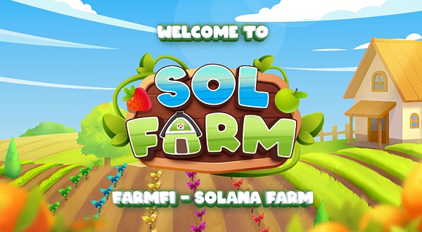 Sol链上SolFarm小游戏