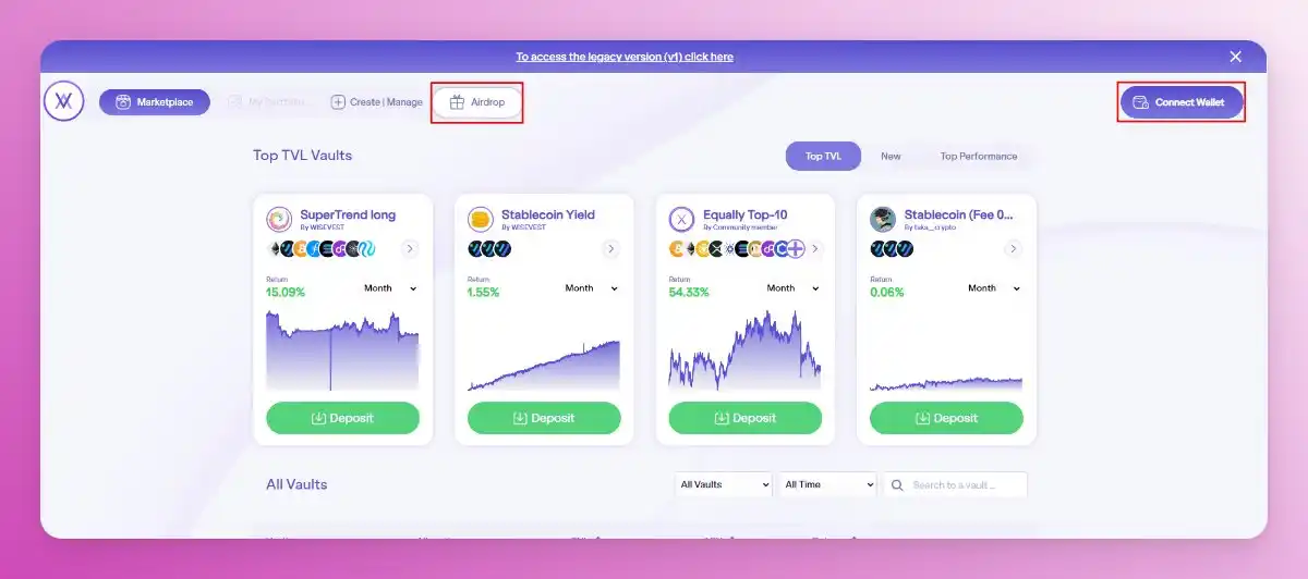 获Binance Labs支持，这7个项目或将开启空投