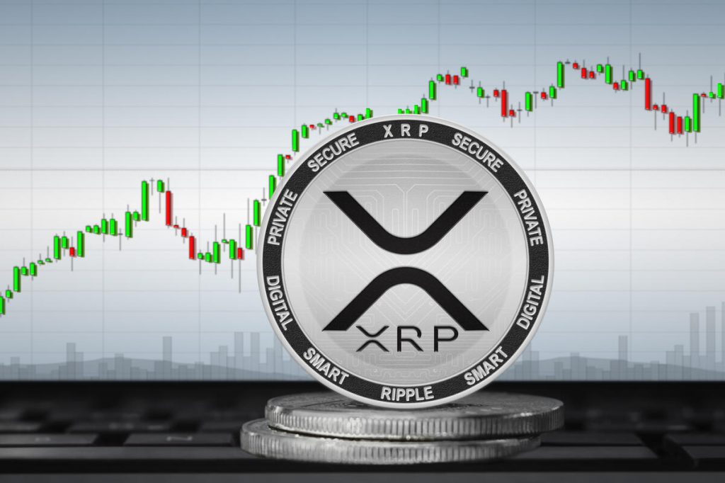 Ripple的XRP在加密货币市场中处于独特的地位