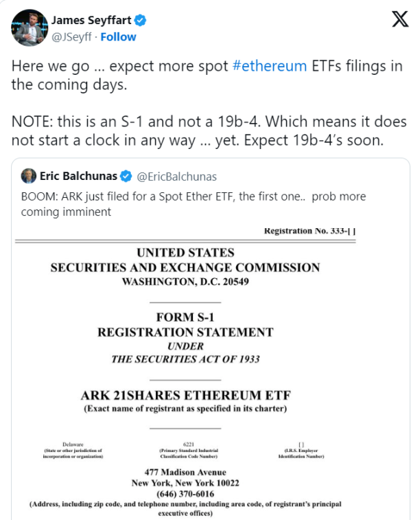 比特币ETF的批准可能会带来什么效应?