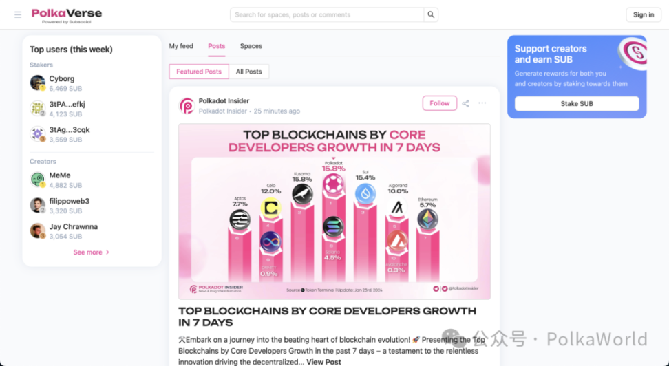 Polkadot波卡生态DEX合集