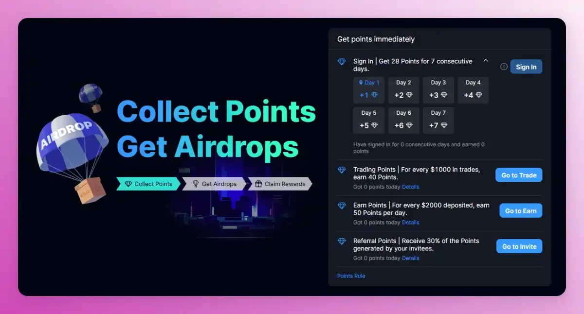 获Binance Labs支持，这7个项目或将开启空投