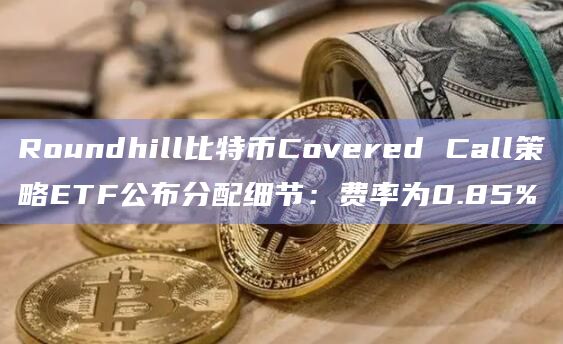 Roundhill比特币Covered Call策略ETF公布分配细节:费率为0.85%