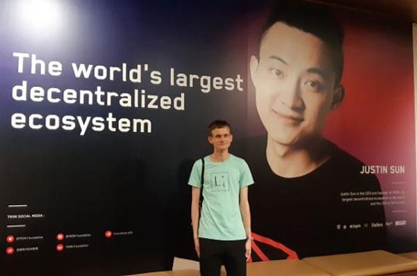 Vitalik Buterin:让以太坊重归加密朋克