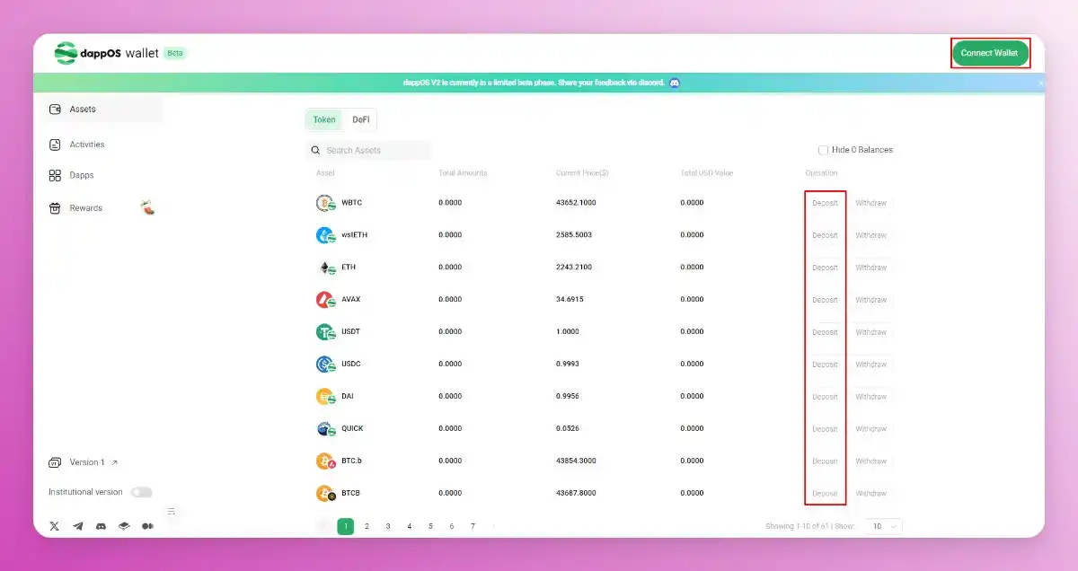 获Binance Labs支持，这7个项目或将开启空投