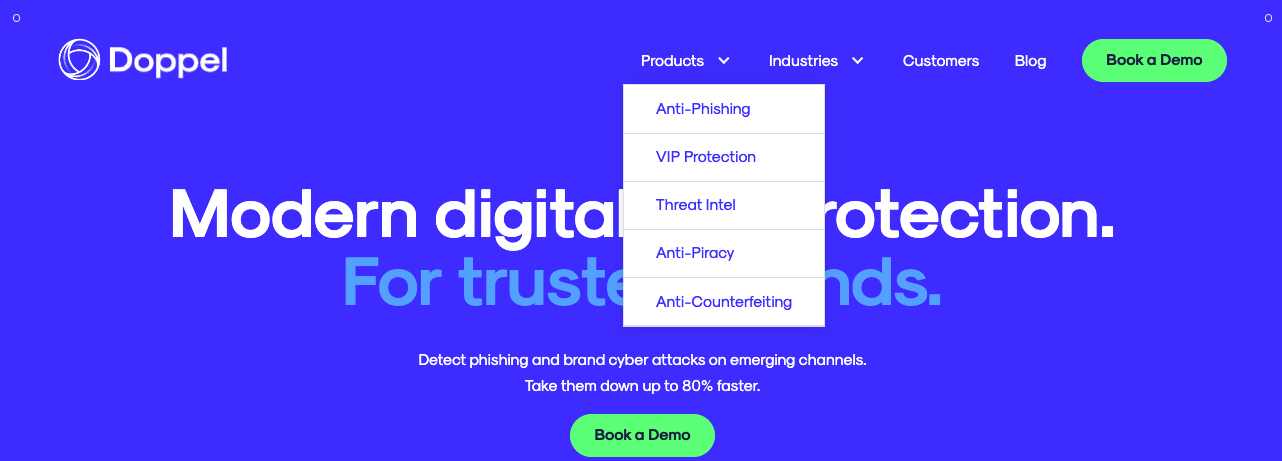 读懂 Doppel :结合 AI 防范 Web3 钓鱼事件,a16z 参投的品牌保护平台