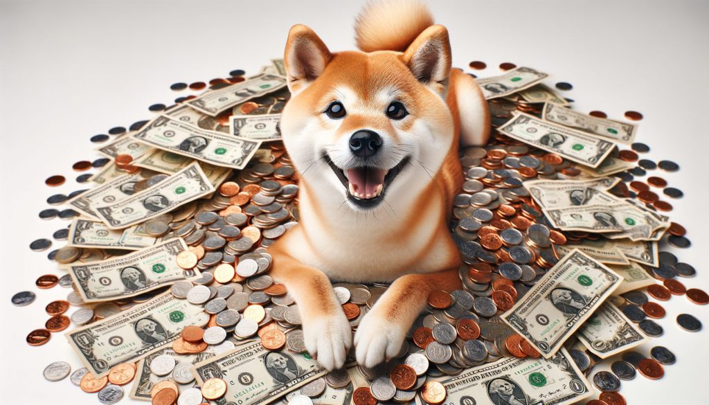 Shiba Inu: $1000 in SHIB Becomes $9 Million in January 2024