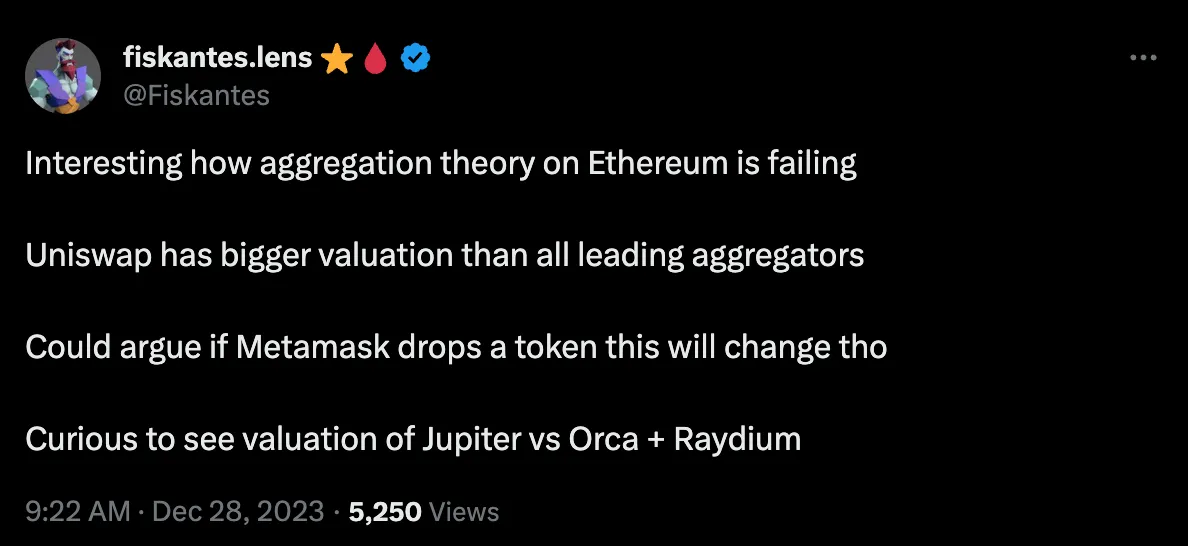 Jupiter币产品和商业模式