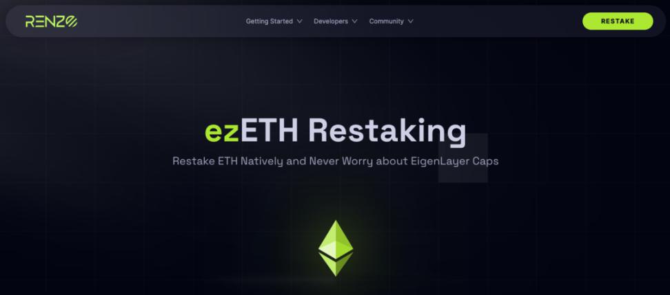EigenLayer推动下的流动性再质押