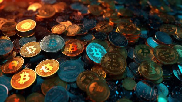 比特币行情实时k线图软件