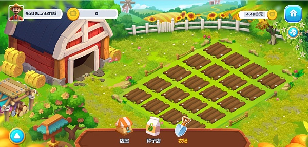 Sol链上SolFarm小游戏