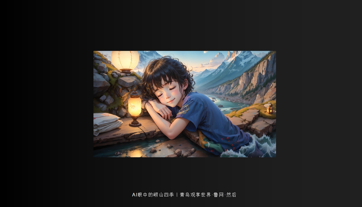 无界 AI 社区创作者然后：以梦为马、随风执鞭，用 AI 突破创作局限