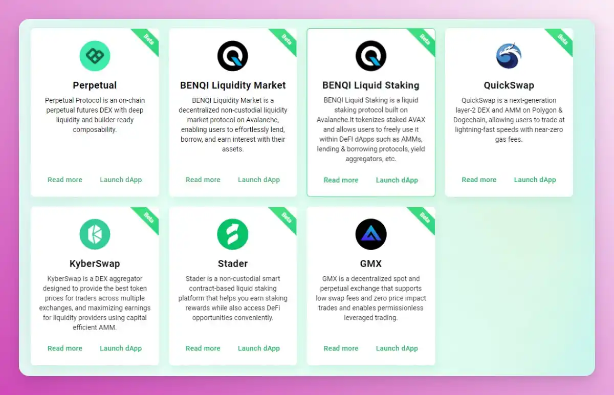 获Binance Labs支持，这7个项目或将开启空投