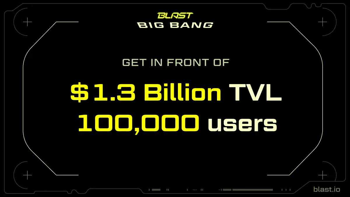 TVL排名冲进L2前三之际，Blast推出激励计划但可持续性成疑