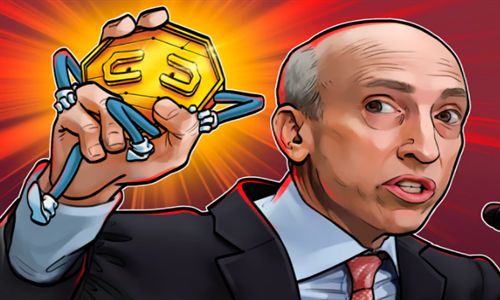 瑞波币社区发表声明回应Gary Gensler主席
