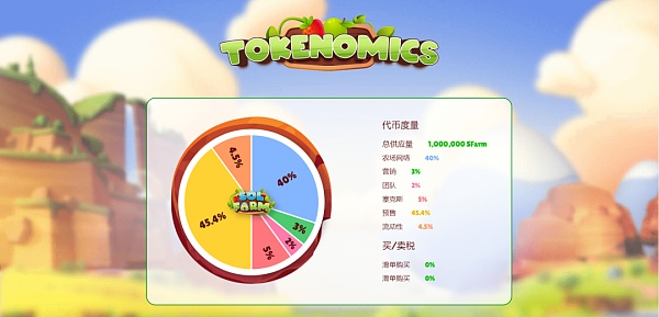 Sol链上SolFarm小游戏
