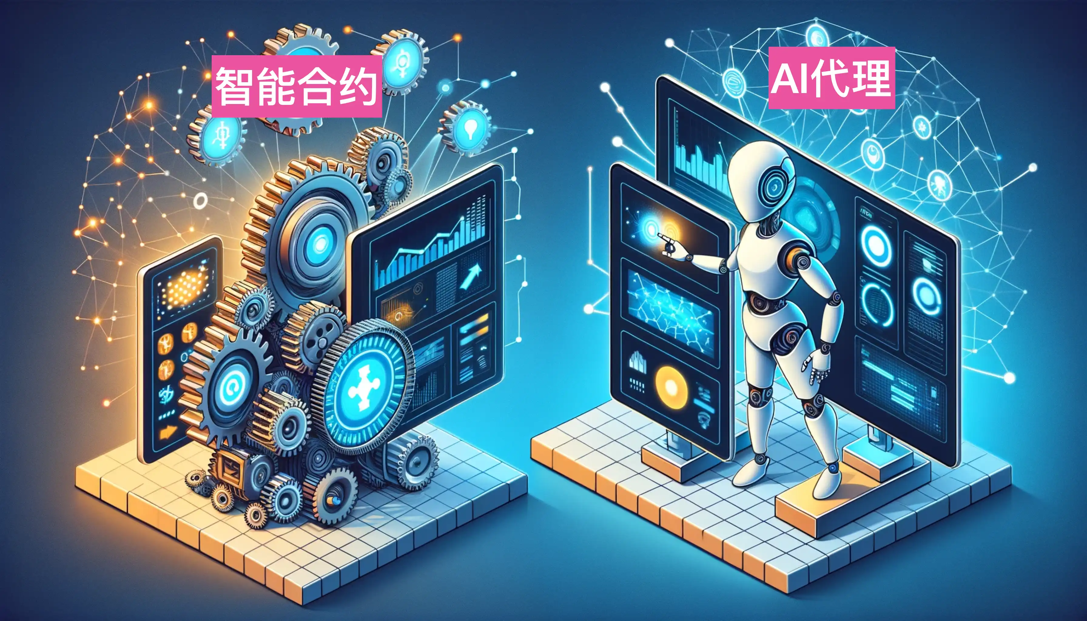 AI代理叙事兴起,哪些项目值得提前关注?