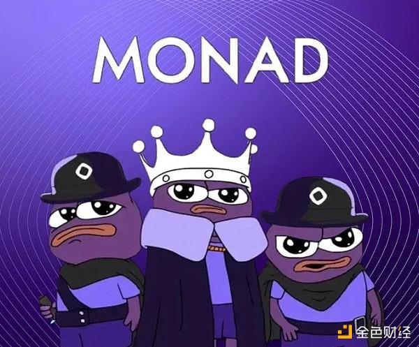 Monad Labs CEO:为什么要重建EVM?