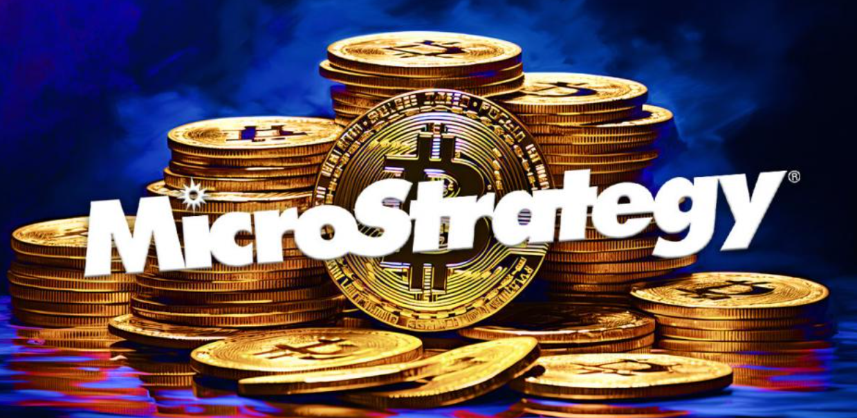 MicroStrategy在10天内增强了比特币储备