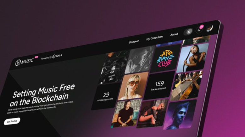 探寻 Web3 Music 未来:NFT、AI、去中心化共谱音律