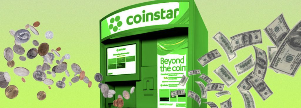 Does SafeWay Have Coinstar?