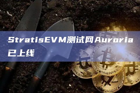 StratisEVM测试网Auroria已上线