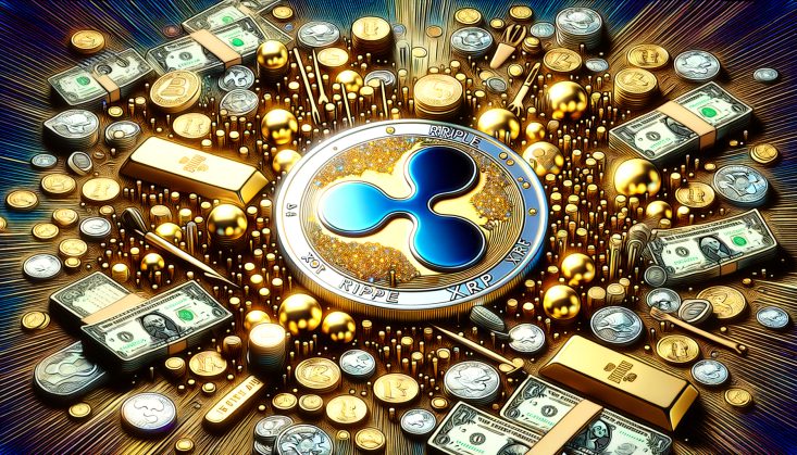 Ripple(XRP)本周上涨近10%