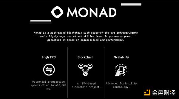 Monad Labs CEO:为什么要重建EVM?