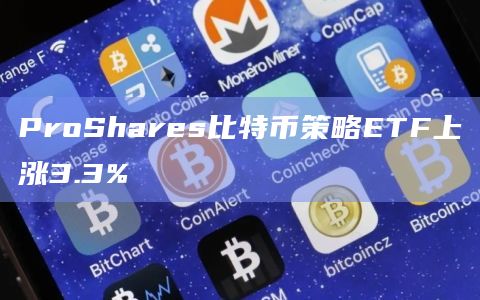 ProShares比特币策略ETF上涨3.3%