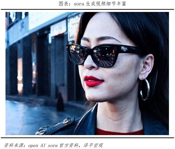 Sora为什么可以堪称是AI界的新里程碑?