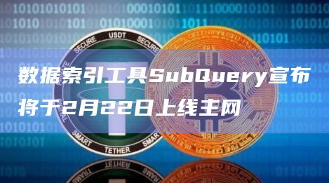 数据索引工具SubQuery解析