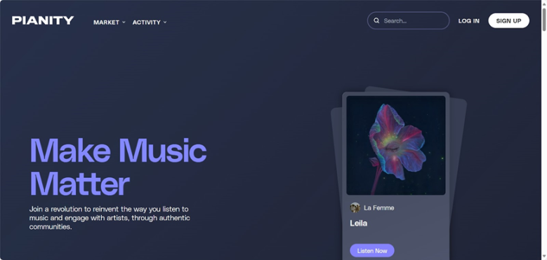 探寻 Web3 Music 未来:NFT、AI、去中心化共谱音律