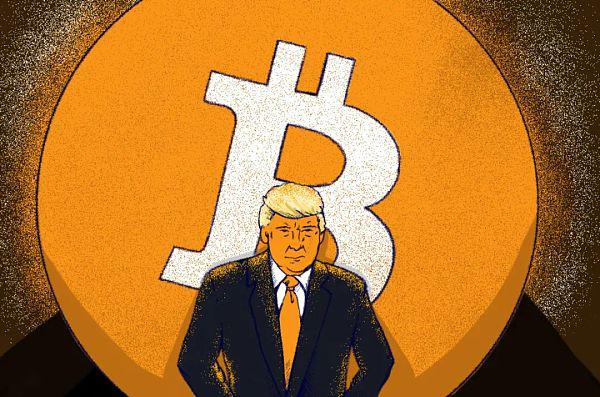 特朗普与拜登:刷爆比特币
